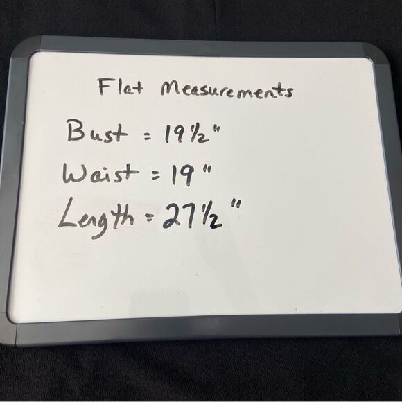 Ralph Lauren Long Sleeve Tunic Top Medium-  B12 - Picture 4 of 7